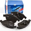 BOSCH 0986494401 Bremsbeläge Vorne für CLIO IV GRAND SCENIC III LAGUNA LATITUDE