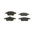 Bosch 0 986 494 401 Bremsbelagsatz Scheibenbremse Vorne für Renault Laguna III