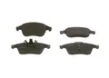 Bremsbelagsatz Scheibenbremse BOSCH 0 986 494 401 für RENAULT SCÉNIC MEGANE JZ0