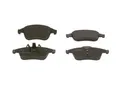 Bremsbelagsatz Vorne für Renault Clio IV Latitude Megane CC Scenic III 07-19