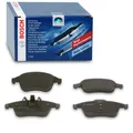BOSCH BREMSBELÄGE RENAULT GRAND LAGUNA BT0/1 KT0/1 DT0/1 MEGANE SCÉNIC JZ0/1