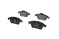 Bremsbeläge 0 986 494 401 BOSCH für RENAULT LAGUNA III LAGUNA III Grandtour