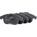 1x ORIGINAL® Bosch Bremsbelagsatz, Scheibenbremse Vorne für Renault CLIO IV