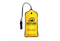 Restube Schwimminsel Schwimmboje, aufblasbar & wiederverwendbar, Signalfarbe, Auftrieb: 125 N, PVC-Frei
