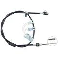 1x ORIGINAL® A.b.s. Seilzug, Feststellbremse Links für Daihatsu CUORE VI