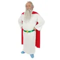 Chaks - Miraculix Kostüm Herren, offizielles Asterix und Obelix Outift, 3-teiliges Druiden Set für Karneval und Comic Con