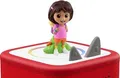Tonies Dora the Explorer, Musikspielzeug, 3 Jahr(e), Mehrfarbig