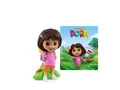 Tonies Hörfigur Dora the Explorer 2 – Hörspiel für Toniebox, ca. 60 Min, ab 3