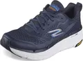 Skechers Herren MAX Cushioning Premier 2.0 Sneaker, Marineblau, 42 EU