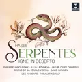 Johann Adolf Hasse Hasse: Serpentes Ignei in Deserto (CD) Album
