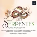 Johann Adolf Hasse Hasse: Serpentes Ignei in Deserto (CD) Album