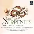 Serpentes Ignei in Deserto | Jaroussky/Lezhneva/Orlinski/de Sa | Audio-CD | CD