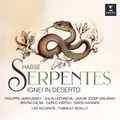 SERPENTES IGNEI IN DESERTO -JAROUSSKY/LEZHNEVA/ORLINSKI/DE SA/+  2 CD NEU HASSE