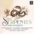 Johann Adolph Hasse (1699-1783): Serpentes Ignei in Deserto -   - (CD / S)