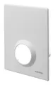 OVENTROP Abdeckplatte Unibox RTL/T/plus für 57 mm Bautiefe (neue Ausführung) Kunststoff - weiß - 1022693