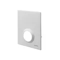 Oventrop Abdeckplatte Unibox Bautiefe 57mm weiß