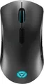 Lenovo Legion M600 Gaming Mouse - Maus - rechts- und linkshändig - optisch - 8 Tasten - kabellos, kabelgebunden - Bluetooth, 2.4 GHz, USB 2.0 - kabelloser Empfänger (USB)