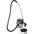 Makita DVC157LZX3 Akku-Trockensauger - Bunt