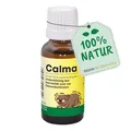 cdVet Naturprodukte Calma 20 ml - Hund, Katze, Pferd - Ergänzungsfuttermittel - emotionale + körperliche Belastbarkeit - Unterstützung - Gemütsregulierend