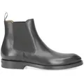 MAGNANNI Magnanni 25559 NEGRO, Chelsea Boots, Stiefeletten, Schwarz, Herren Chelseaboots schwarz 44 EU