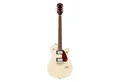 Gretsch E-Gitarre, E-Gitarren, Single Cut Modelle, Streamliner Jet Club VWT Vintage White - Single Cut E-Gitarre