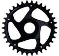 KMC Bosch Gen4 Kettenblatt 38 Zähne 47.5mm 50mm Kettenlinie E-Bike Kettenschutz