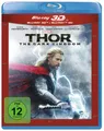 Thor - The Dark Kingdom (+ BR) (inkl. 2D-Version) [3D Blu-ray]
