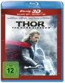 Thor - The Dark Kingdom (2D + 3D Blu Ray)