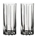 RIEDEL 6417/04 BAR Drink Specific Glassware Highball 2er Set