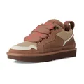 UGG Damen Lowmel Sneaker, Kastanie, 41 EU