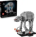 LEGO Star Wars 75440 AT AT Modellbau Snowspeeder Display Sammler Stück