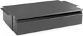 DIGITUS Schreibtisch Unterbau-Schublade Schwarz (DA-90443)