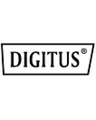 DIGITUS Schreibtisch Unterbau-Schublade Schwarz