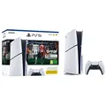 SONY PlayStation 5 Slim - EA Sports FC 26 Bundle, Disc Edt., 1 TB (2025)
