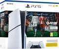 Playstation PS5 Slim Disc 1TB + EA Sports FC 26 Bundle