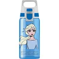 SIGG Viva One Disney Frozen Elsa II Flasche, blau, 0,5 l, BPA-frei