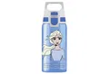 SIGG Trinkflasche Kinder Elsa 0,5L blau BPA-frei auslaufsicher Polypropylen