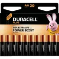 Duracell Plus Power Boost 20x LR6 (AA) (20 Stk., AA) (5000394176515)