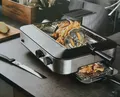Multi Elektro Kebabgrill Grill Infrarot Fleischgrill rotierender Spieß Kebab NEU