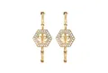 PHILIPP PLEIN Ohrring-Set PJREA03EU