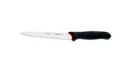 Giesser Messer Filetiermesser Fischmesser PrimeLine Profimesser schwarz 18 cm
