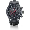 Locman - Armbanduhr - Herren - Montecristo - 0516K09S-BKCBWHSK - Schwarz