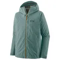 Patagonia - Boulder Fork Rain Jacket - Regenjacke Gr XXL türkis
