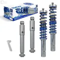 JOM Blueline Gewindefahrwerk für Peugeot 206 Bj. 8.98-2009 incl. Kombi