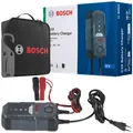 BOSCH 0189911010 Automatisch Batterieladegerät  C10 12V 3,5A 5-120Ah Tragetasche
