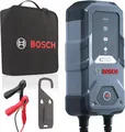 Batterieladegerät BOSCH C10 - 3,5A / 12V für Blei-Säure, AGM, GEL, (Lesen)