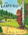 Julia Donaldson - Gruffalo Big Book - Paperback - G245z