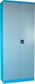 Güde 40678 Werkzeugschrank TYP B Flügeltürenschrank 4 Fachböden 1920x780x380mm