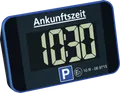 KFZ PARKSCREEN - KFZ - Elektronische Parkscheibe ParkScreen, schwarz/blau