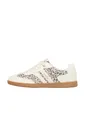 s.Oliver Multicolor-Sneaker in Leder-Optik